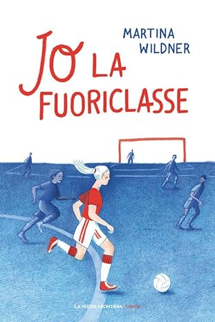 Copertina di Jo la fuoriclasse