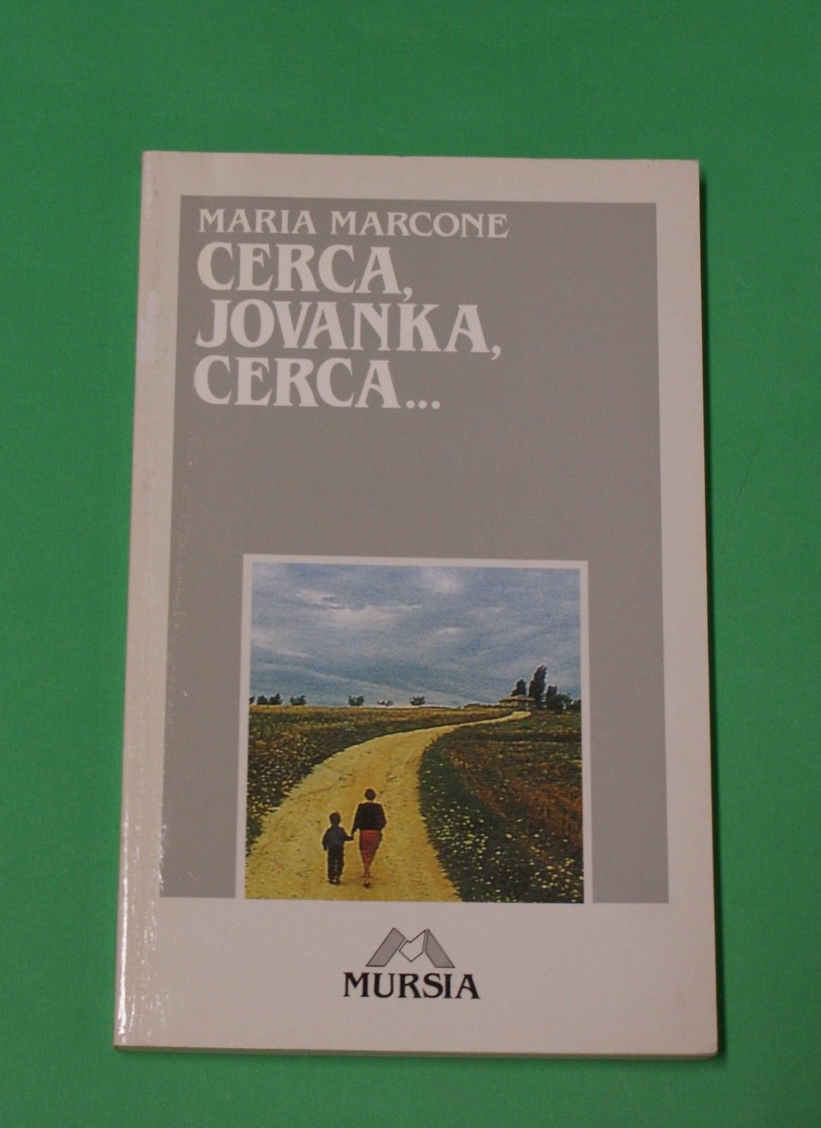 Copertina di Cerca, Jovanka, cerca…