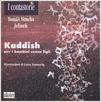 Copertina di Kaddish per i bambini senza figli