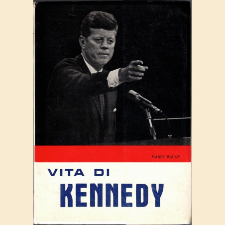 Copertina di Vita di Kennedy