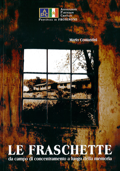 Copertina di Le fraschette. 