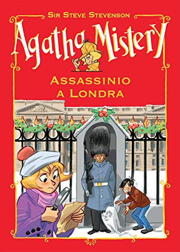 Copertina di Assassinio a Londra