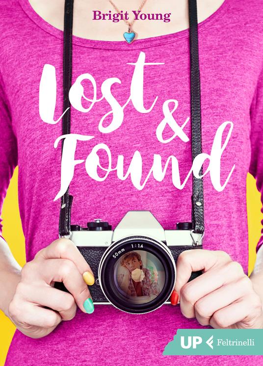 Copertina di Lost & Found