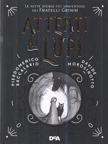 Copertina di Attenti ai lupi