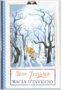 Copertina di Magia d’inverno