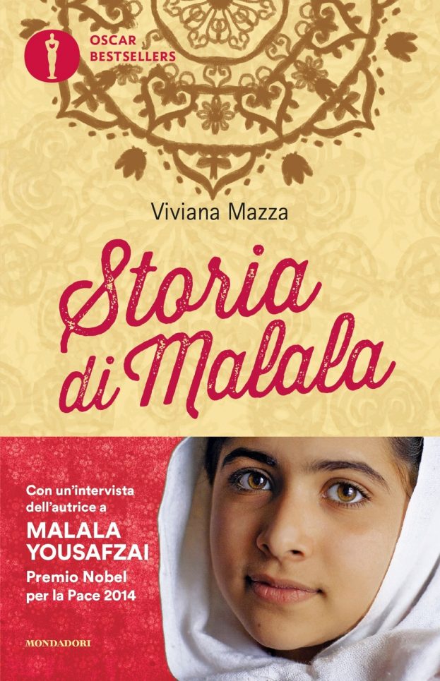 Copertina di Storia di Malala