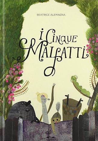 Copertina di I Cinque Malfatti