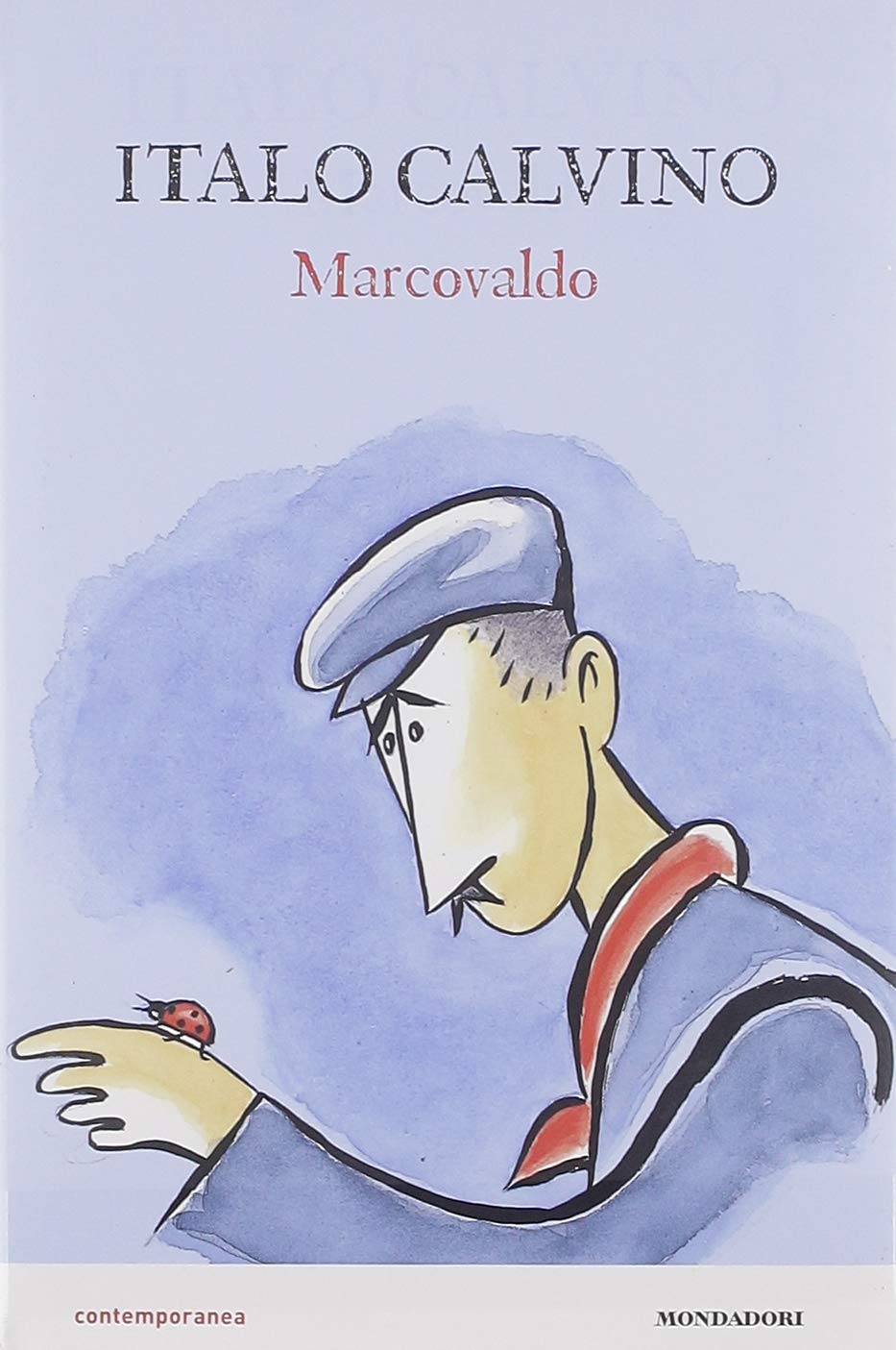 Copertina di Marcovaldo