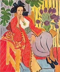 Copertina di Matisse