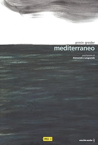 Copertina di Mediterraneo