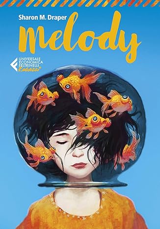 Copertina di Melody 