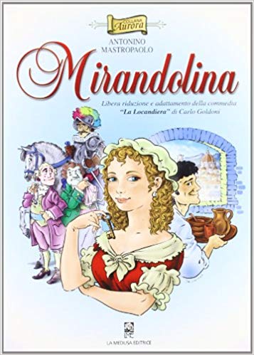 Copertina di Mirandolina