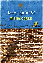 Copertina di Misha corre