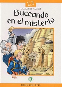 Copertina di Buceando en el misterio