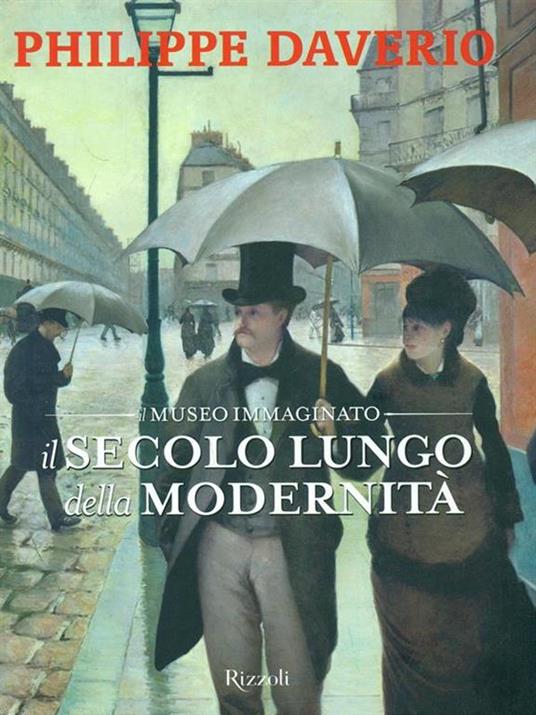 Copertina di Il secolo lungo della modernità