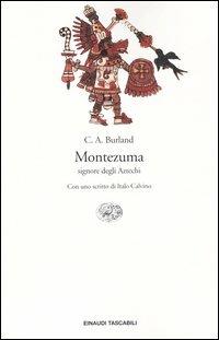 Copertina di Montezuma. Signore degli Aztechi
