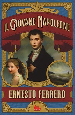 Copertina di Il giovane Napoleone