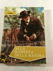 Copertina di Alla scoperta della natura