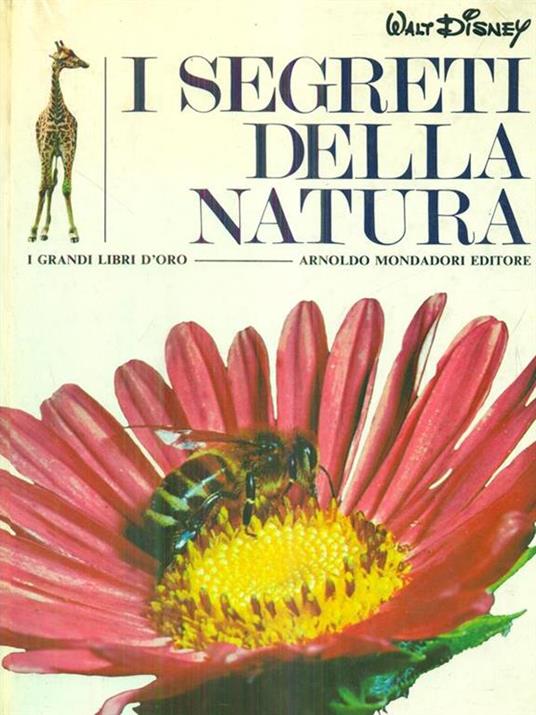 Copertina di I segreti della natura