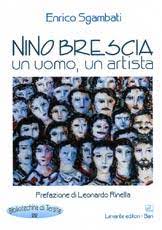 Copertina di NINO BRESCIA. Un uomo, un artista