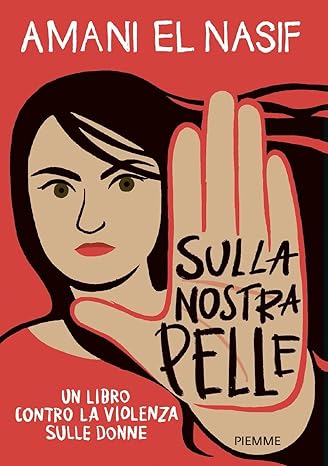 Copertina di Sulla nostra pelle