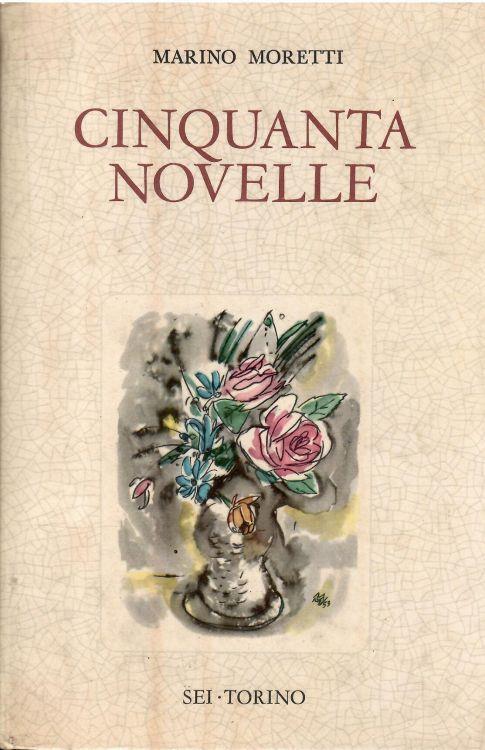 Copertina di Cinquanta novelle