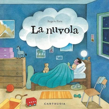 Copertina di La nuvola