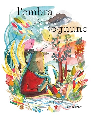 Copertina di L'ombra di ognuno