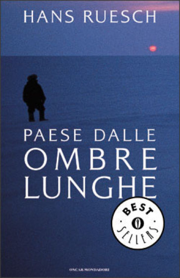 Copertina di Paese dalle ombre lunghe