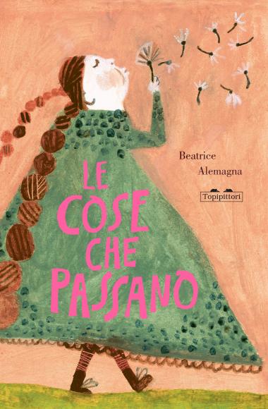 Copertina di Le cose che passano