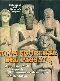 Copertina di Alla scoperta del passato