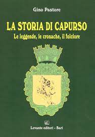 Copertina di La storia di Capurso