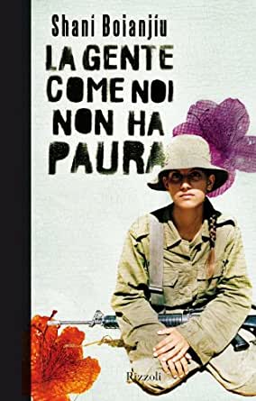 Copertina di La gente come noi non ha paura