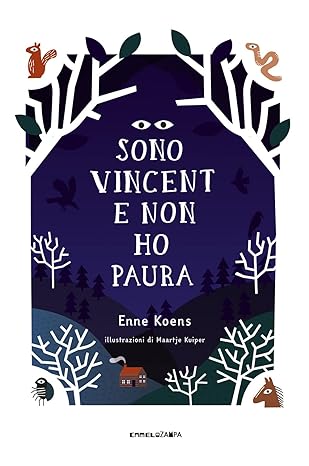 Copertina di Sono Vincent e non ho paura