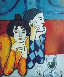 Copertina di Picasso