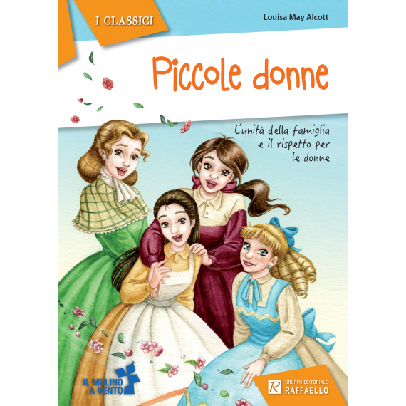 Copertina di Piccole donne