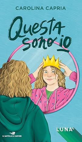 Copertina di Questa sono io