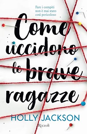 Copertina di Come uccidono le brave ragazze