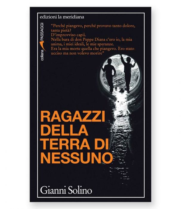 Copertina di Ragazzi della terra di nessuno