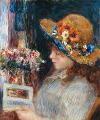Copertina di Renoir