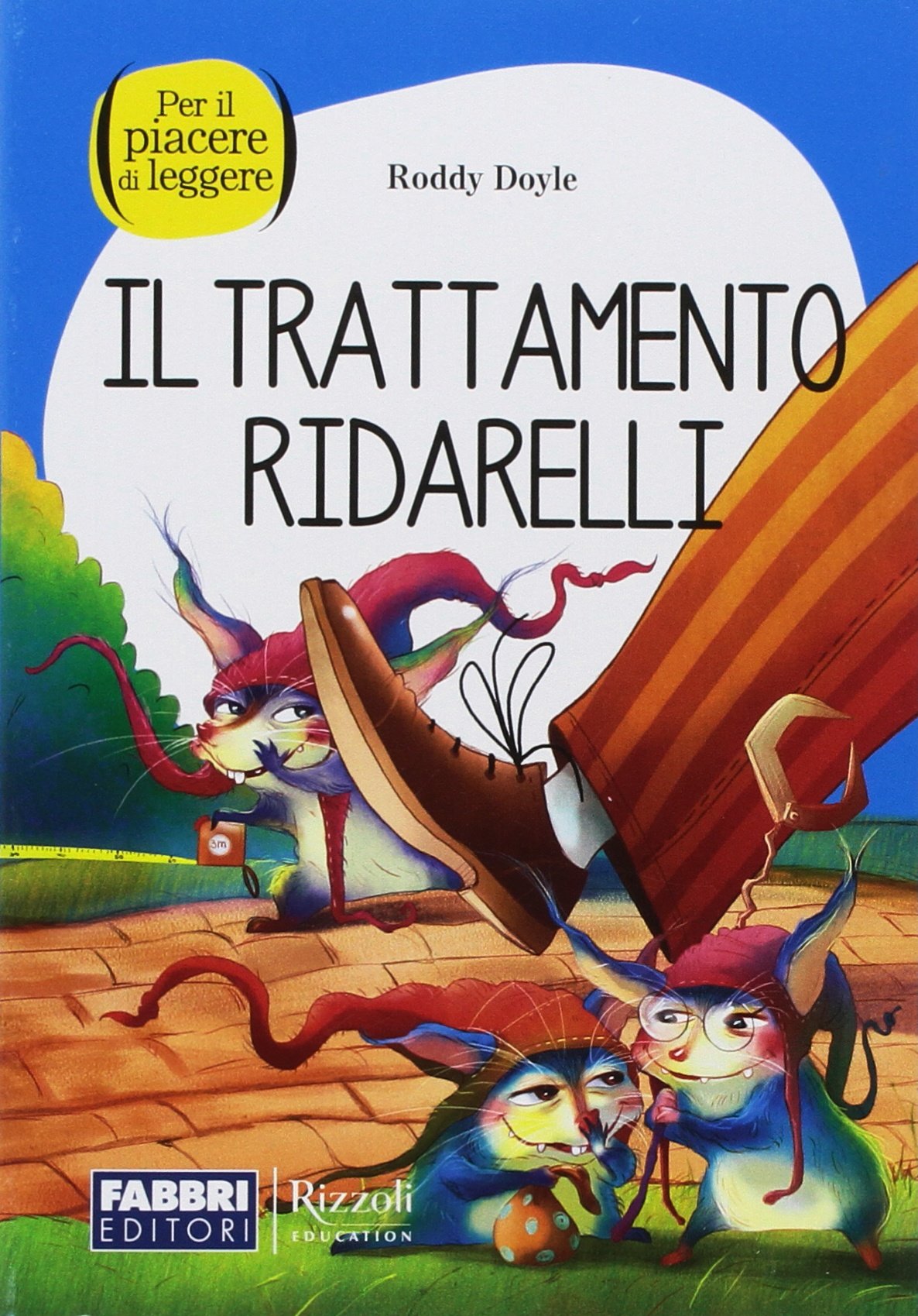 Copertina di Il trattamento Ridarelli