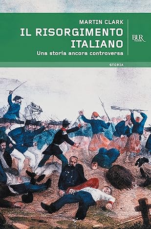 Copertina di Il Risorgimento italiano