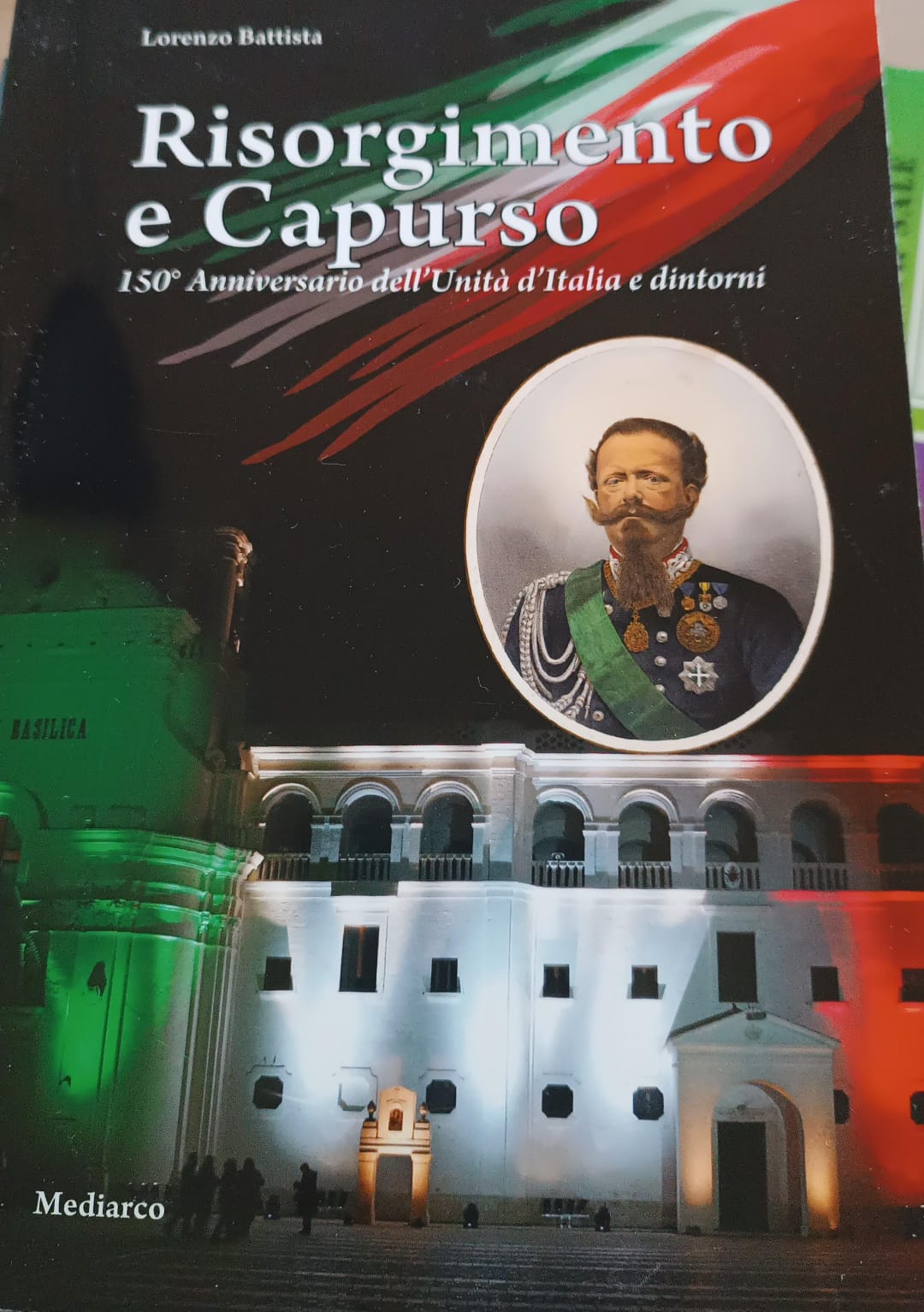 Copertina di Risorgimento e Capurso