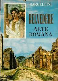 Copertina di Belvedere . L'arte romana