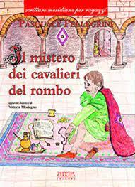 Copertina di Il mistero dei cavalieri del rombo
