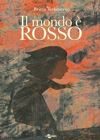 Copertina di Il mondo è rosso