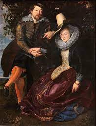 Copertina di Rubens