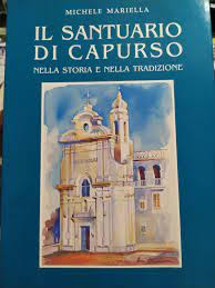 Copertina di Il Santuario di Capurso nella storia e nella tradizione