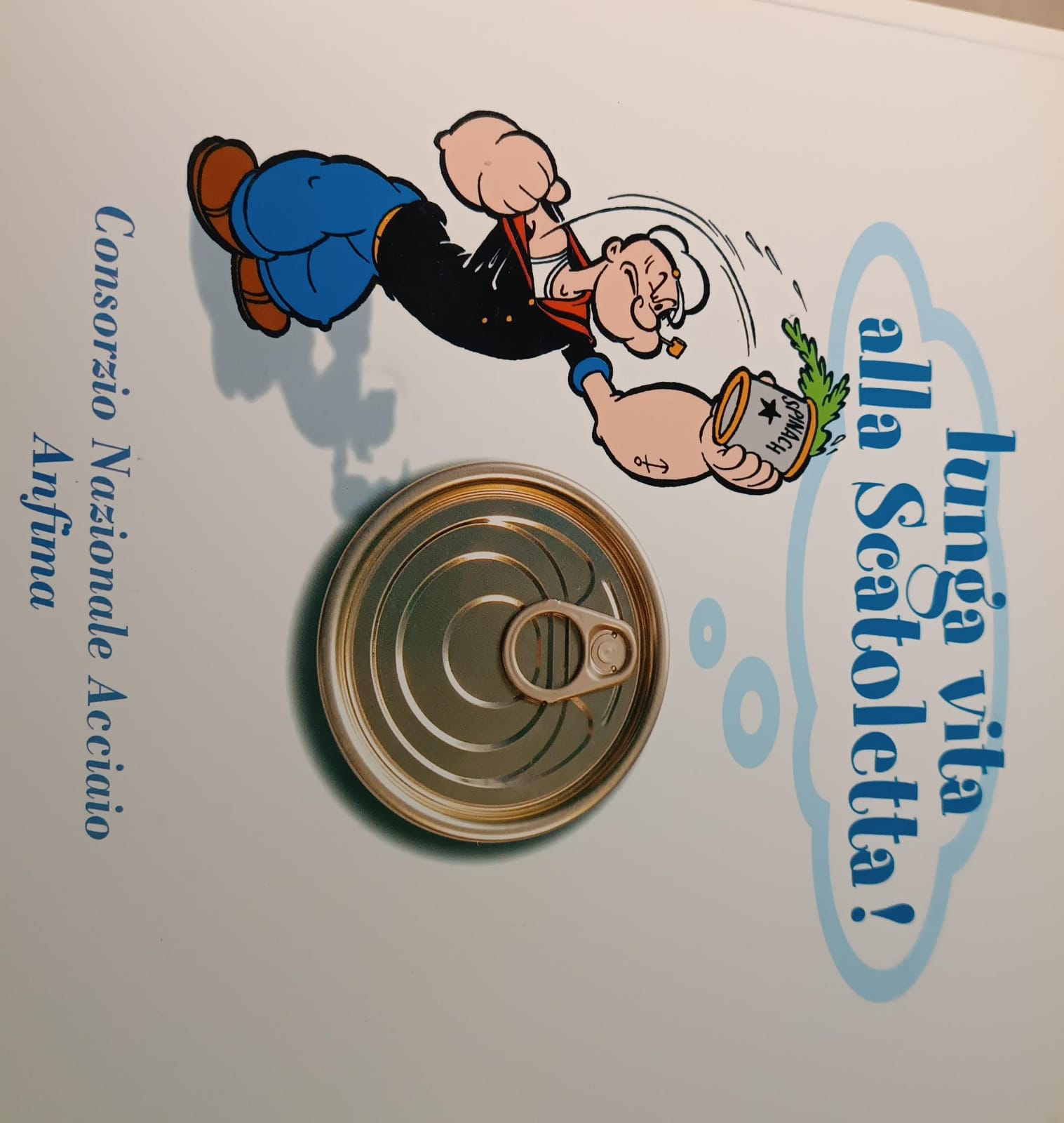 Copertina di lunga vita alla Scatoletta!