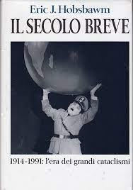 Copertina di Il secolo breve 